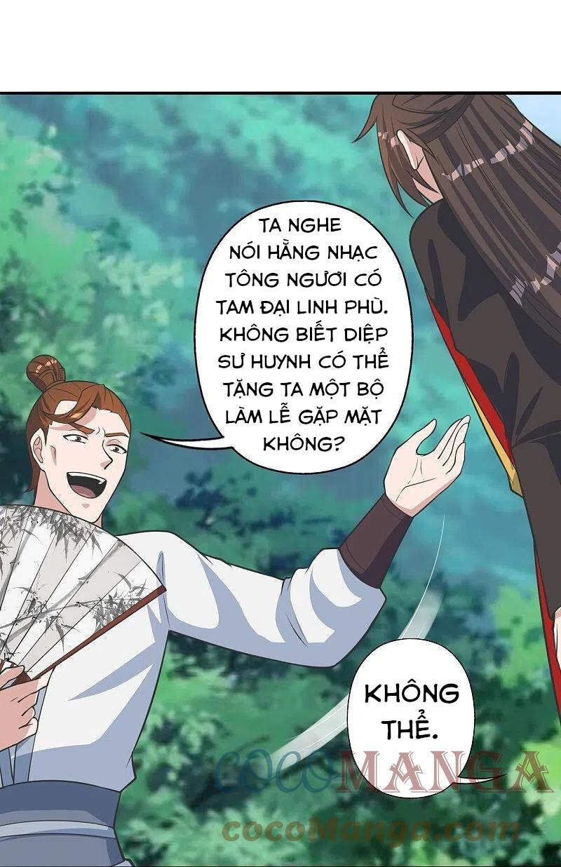 đọc truyện Tiên Võ Đế Tôn Chương 237 ảnh 61 tại Giả Dược