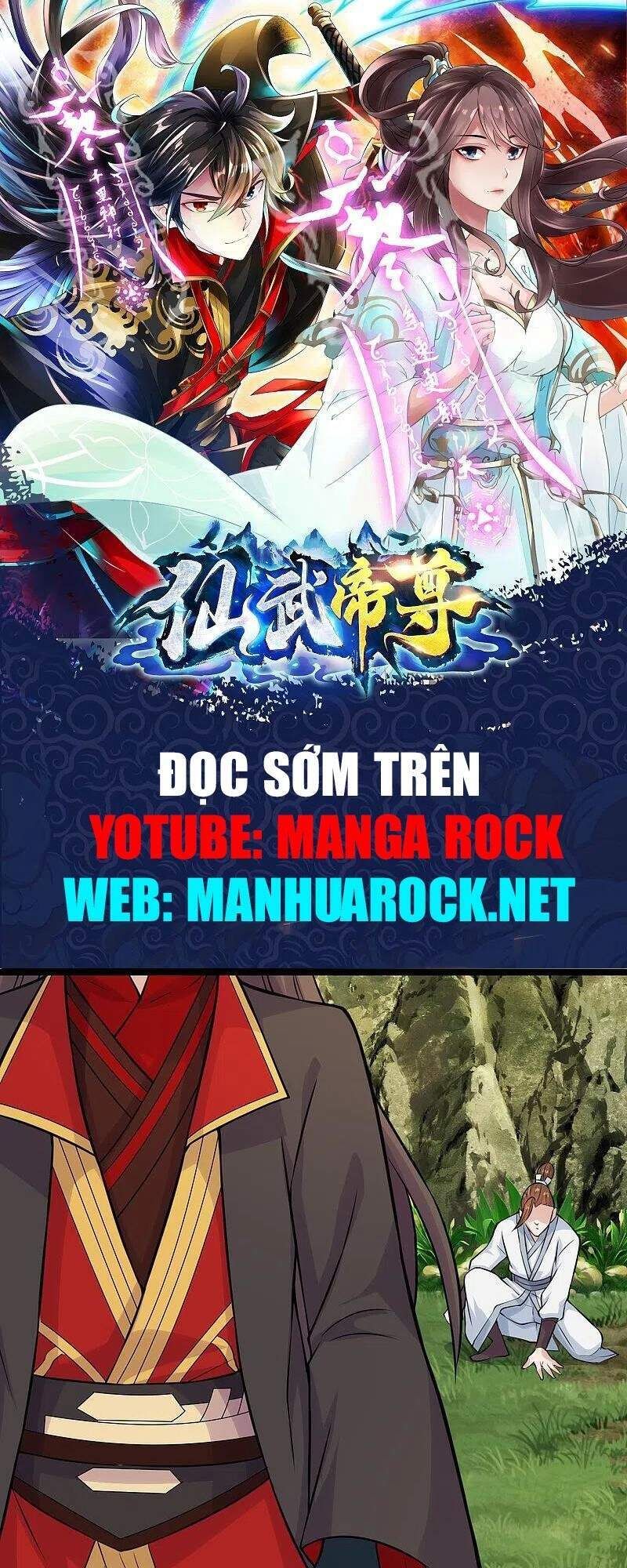 đọc truyện Tiên Võ Đế Tôn Chương 238 ảnh 1 tại Thiên Thai Truyện