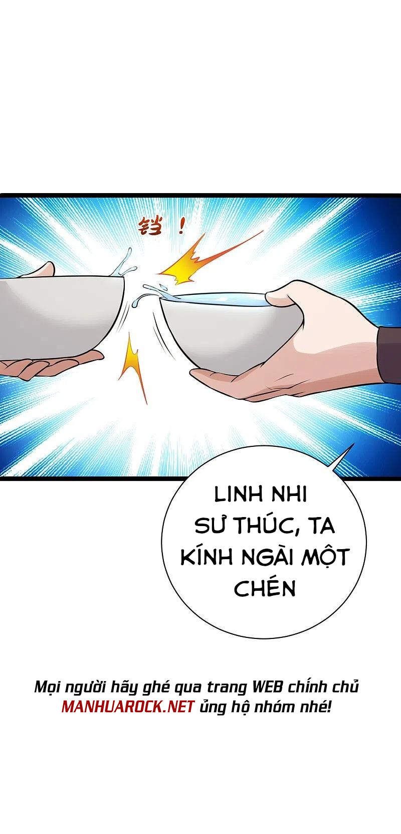 đọc truyện Tiên Võ Đế Tôn Chương 238 ảnh 5 tại Thiên Thai Truyện
