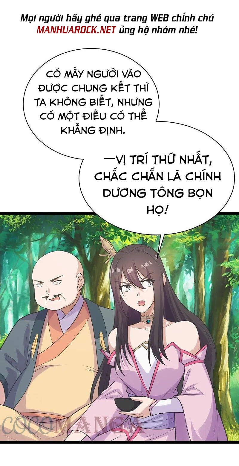 đọc truyện Tiên Võ Đế Tôn Chương 238 ảnh 7 tại Thiên Thai Truyện