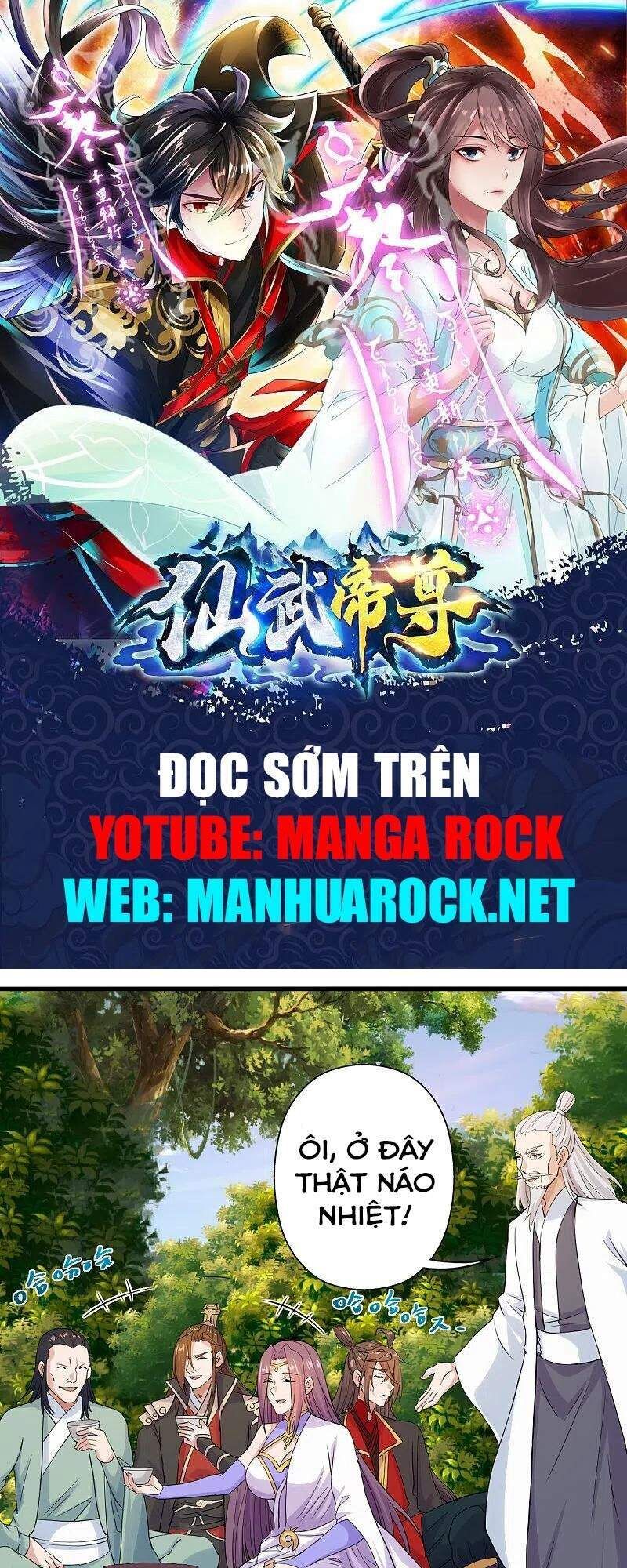 đọc truyện Tiên Võ Đế Tôn Chương 239 ảnh 1 tại Giả Dược