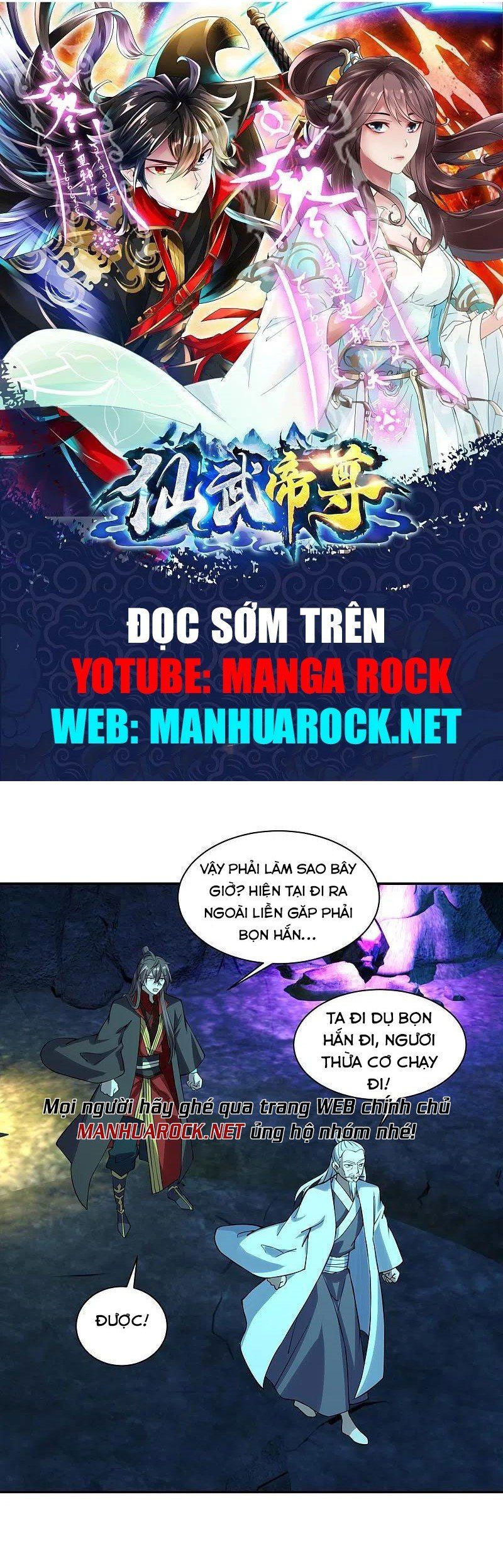 đọc truyện Tiên Võ Đế Tôn Chương 240 ảnh 1 tại Giả Dược
