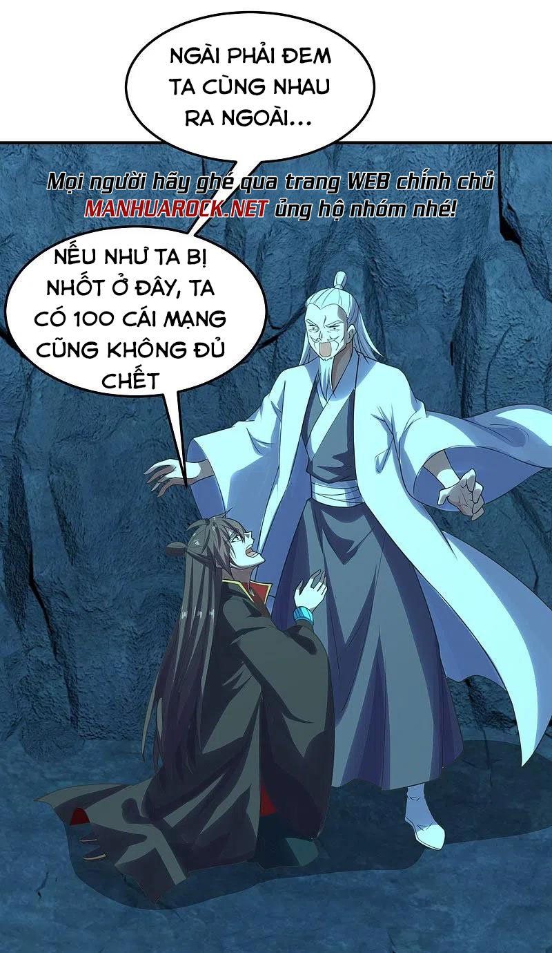 đọc truyện Tiên Võ Đế Tôn Chương 240 ảnh 7 tại Giả Dược