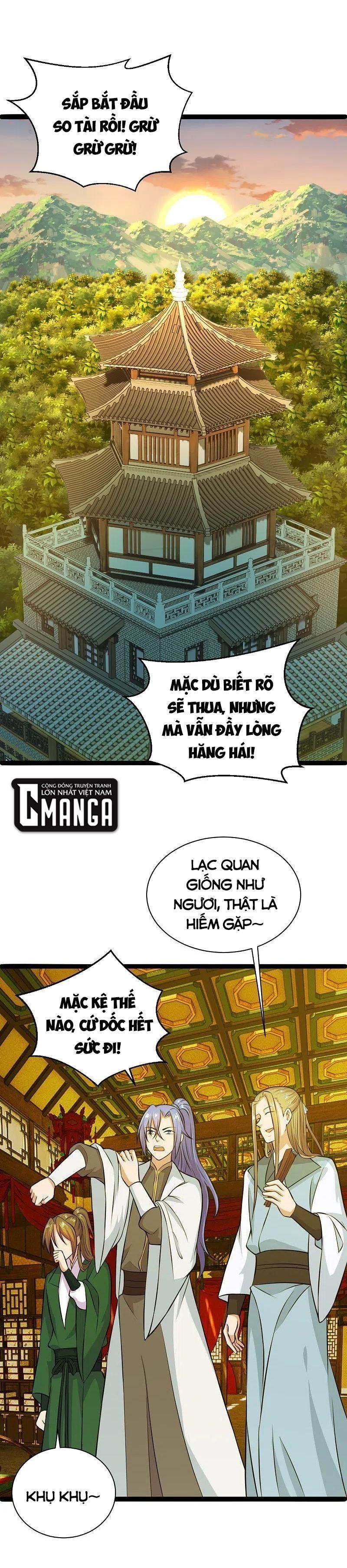 đọc truyện Tiên Võ Đế Tôn Chương 243 ảnh 1 tại Thiên Thai Truyện