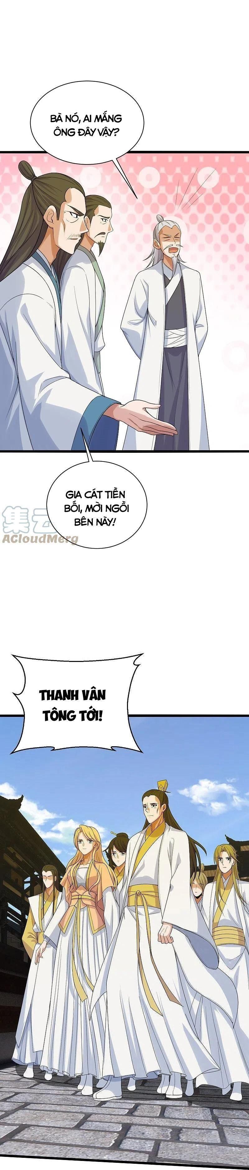 đọc truyện Tiên Võ Đế Tôn Chương 243 ảnh 12 tại Thiên Thai Truyện