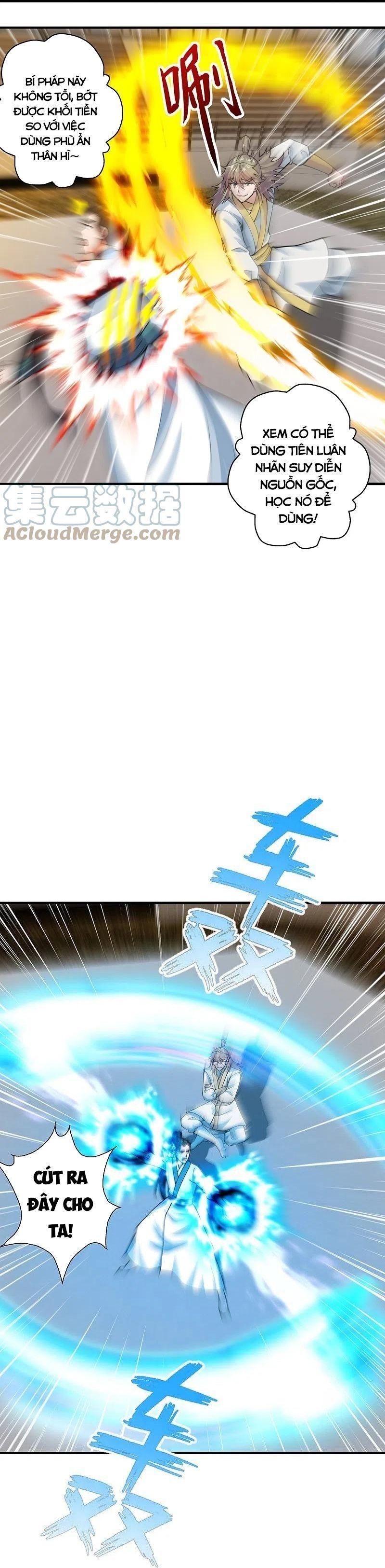 đọc truyện Tiên Võ Đế Tôn Chương 244 ảnh 28 tại Giả Dược