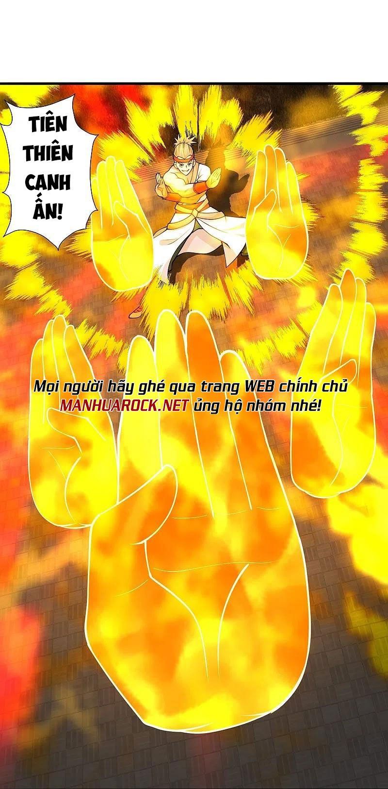 đọc truyện Tiên Võ Đế Tôn Chương 247 ảnh 35 tại Giả Dược
