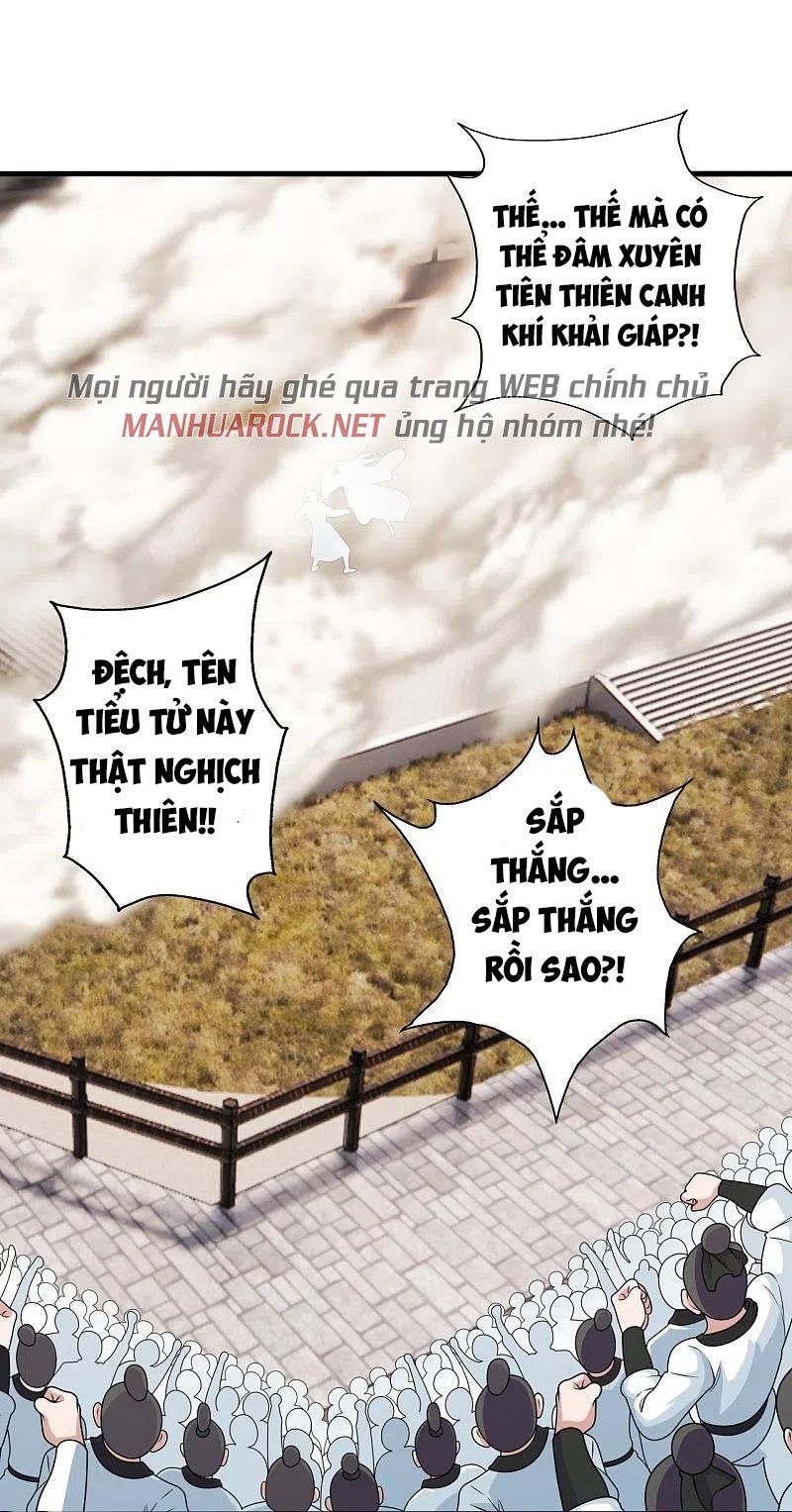 đọc truyện Tiên Võ Đế Tôn Chương 247 ảnh 41 tại Giả Dược