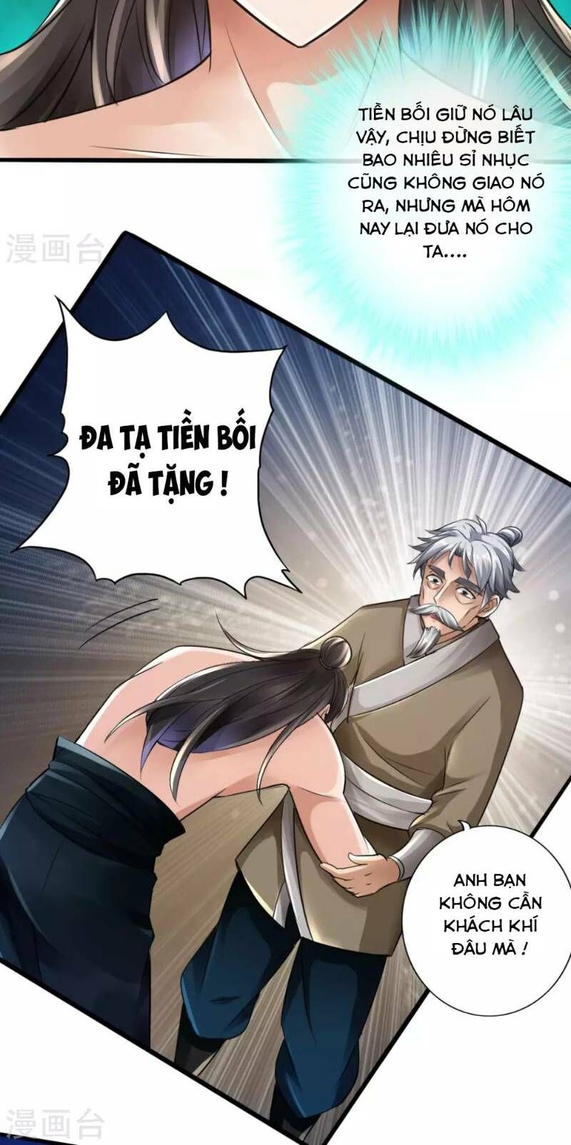 đọc truyện Tiên Võ Đế Tôn Chương 25 ảnh 13 tại Giả Dược