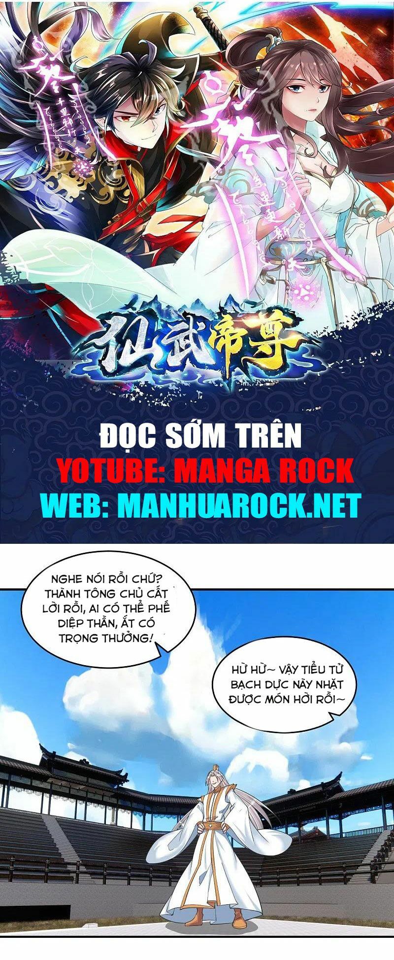 đọc truyện Tiên Võ Đế Tôn Chương 253 ảnh 1 tại Giả Dược