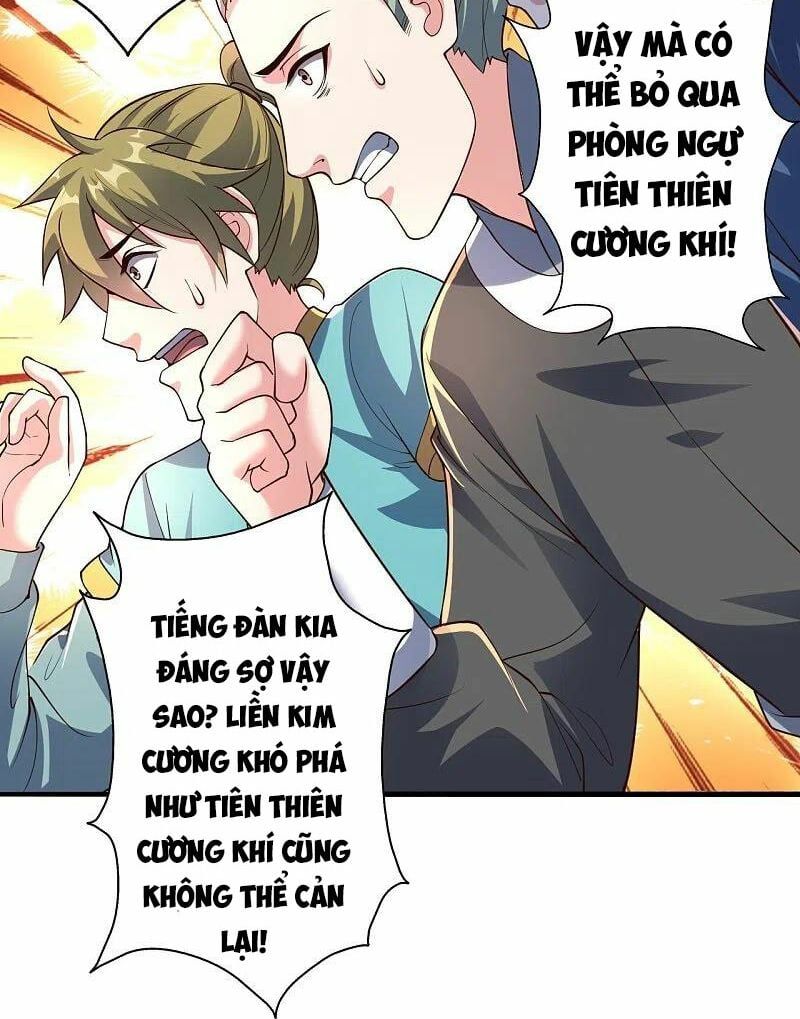 đọc truyện Tiên Võ Đế Tôn Chương 256 ảnh 9 tại Thiên Thai Truyện