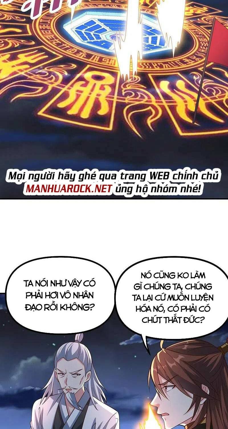 đọc truyện Tiên Võ Đế Tôn Chương 257 ảnh 30 tại Giả Dược