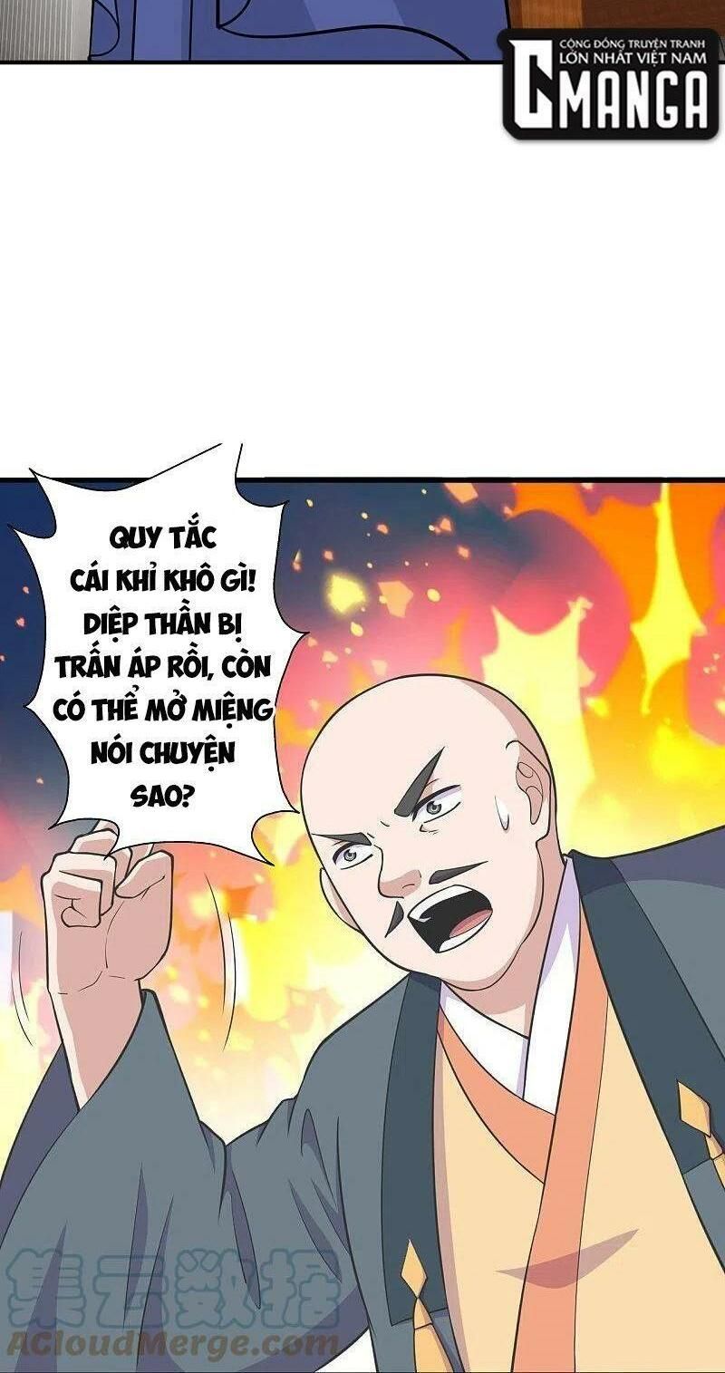 đọc truyện Tiên Võ Đế Tôn Chương 260 ảnh 31 tại Thiên Thai Truyện