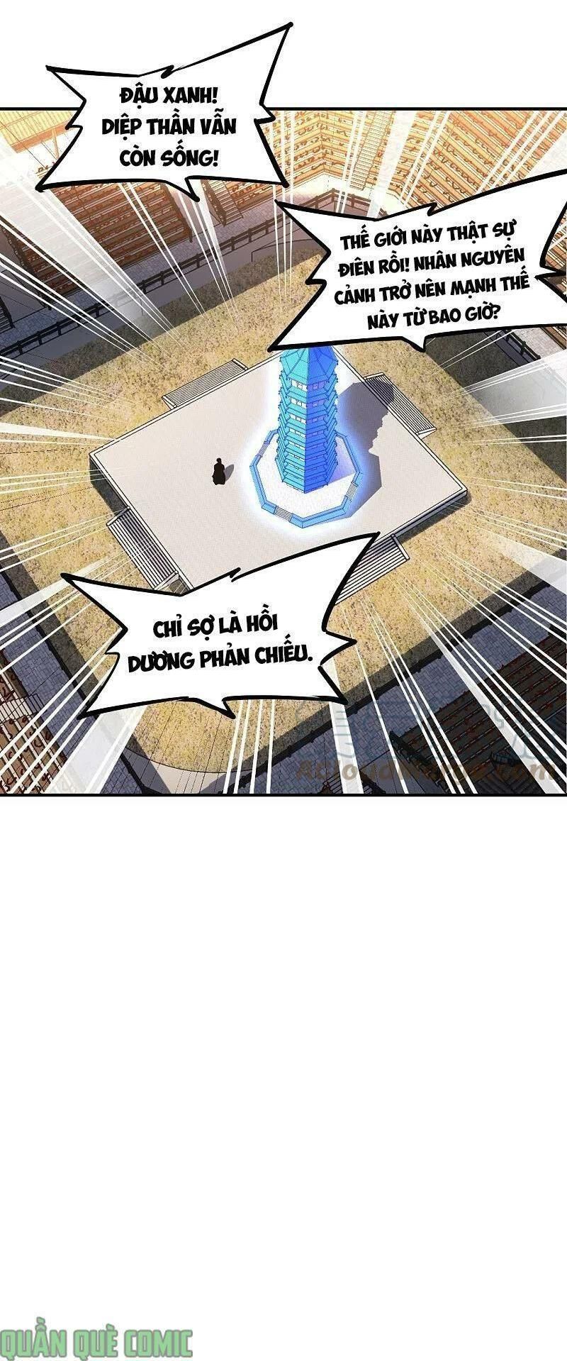 đọc truyện Tiên Võ Đế Tôn Chương 260 ảnh 46 tại Thiên Thai Truyện