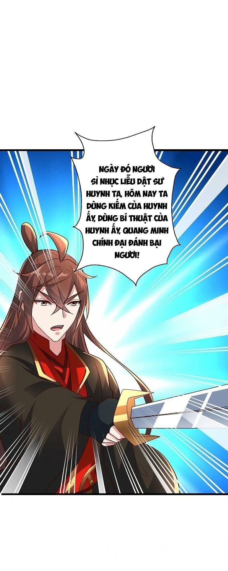 đọc truyện Tiên Võ Đế Tôn Chương 261 ảnh 4 tại Giả Dược