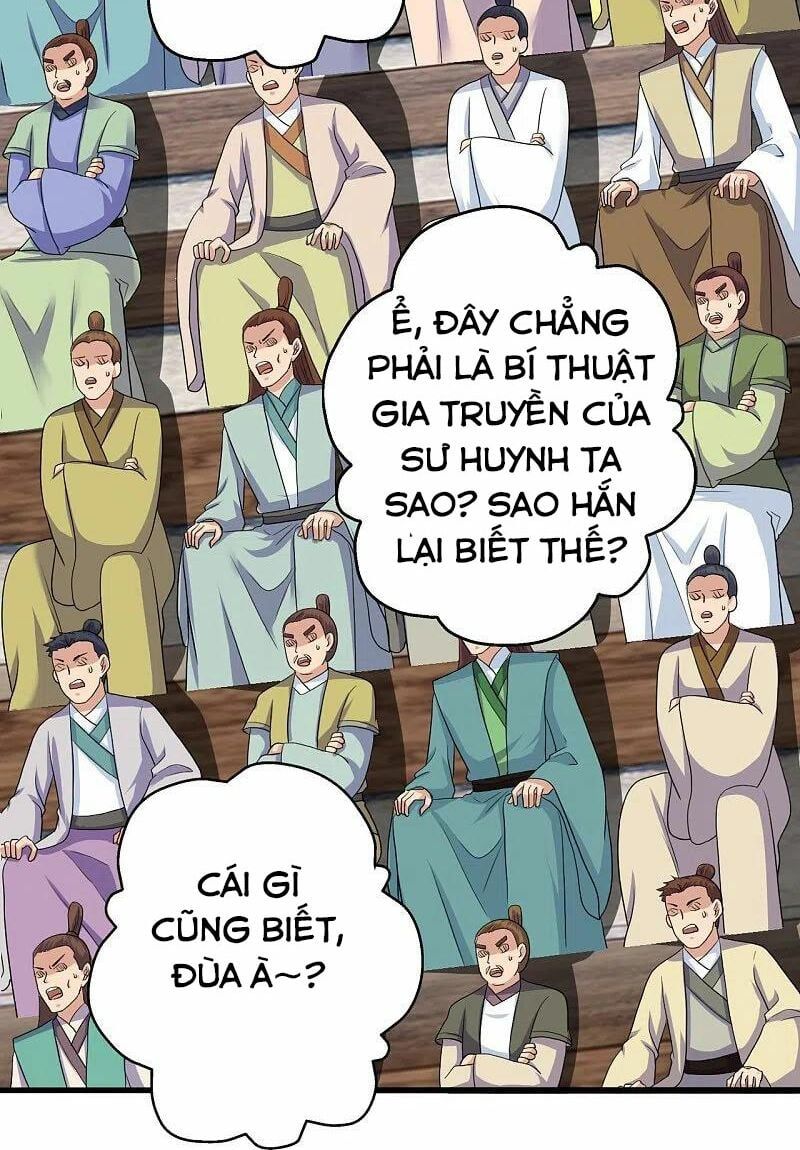 đọc truyện Tiên Võ Đế Tôn Chương 264 ảnh 71 tại Thiên Thai Truyện