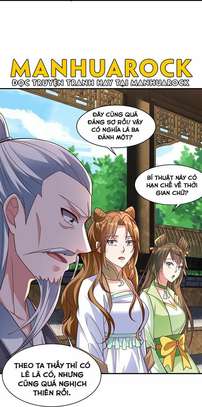 đọc truyện Tiên Võ Đế Tôn Chương 265 ảnh 47 tại Thiên Thai Truyện