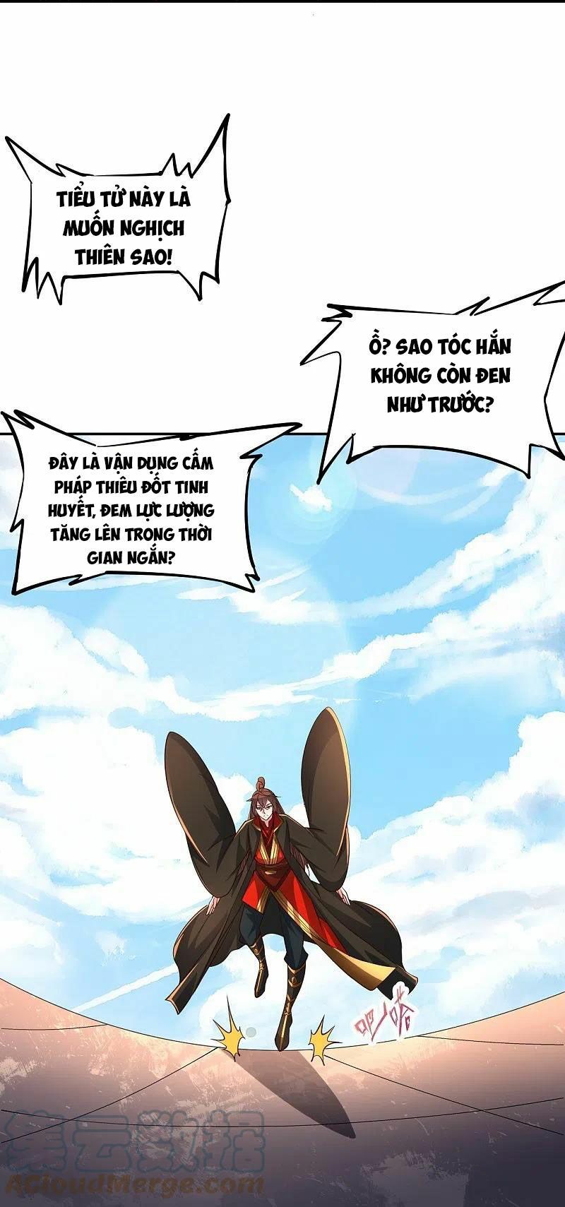 đọc truyện Tiên Võ Đế Tôn Chương 266 ảnh 71 tại Giả Dược