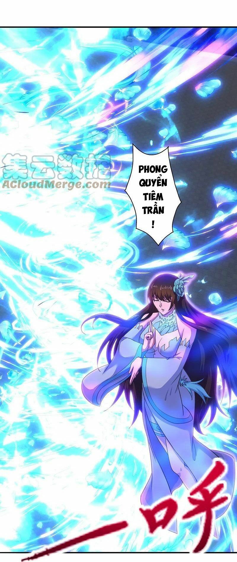 đọc truyện Tiên Võ Đế Tôn Chương 266 ảnh 9 tại Giả Dược