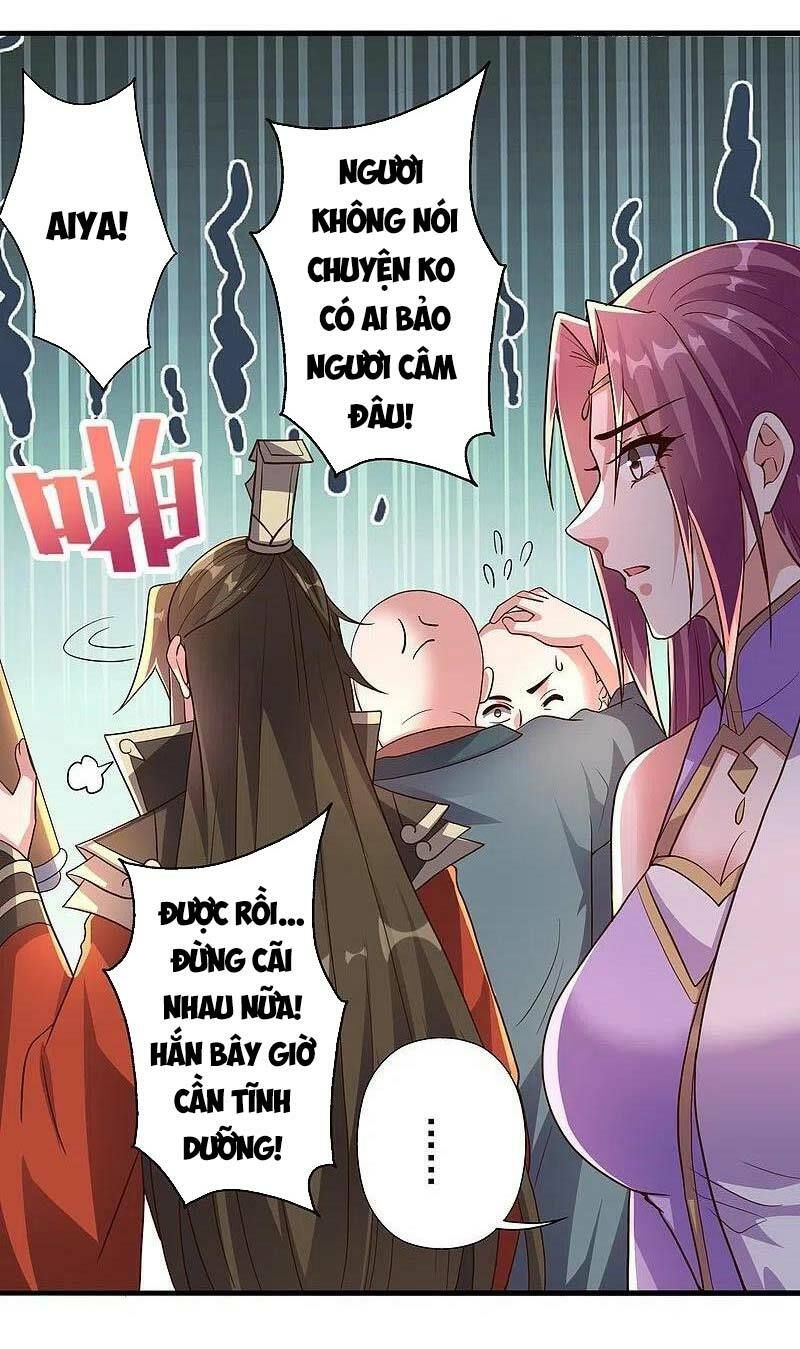đọc truyện Tiên Võ Đế Tôn Chương 274 ảnh 5 tại Giả Dược