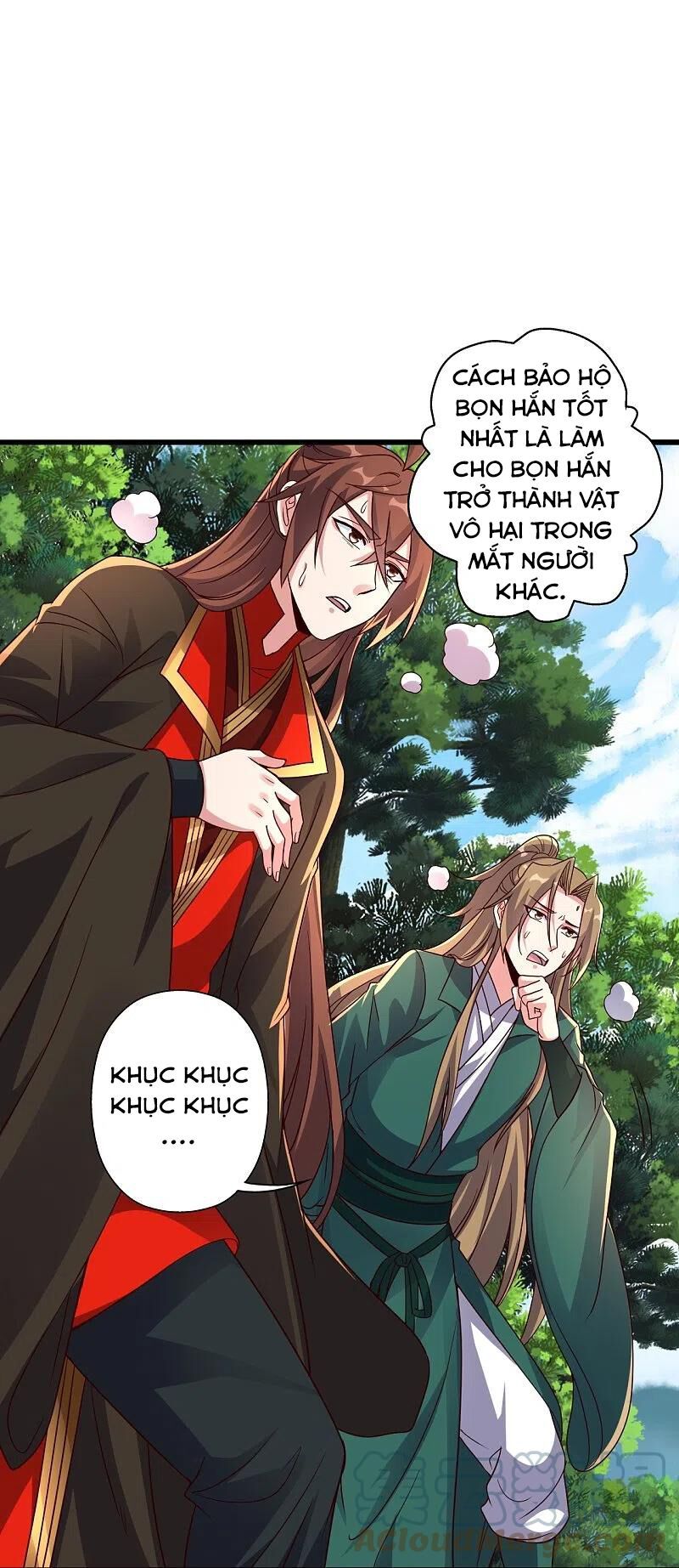 đọc truyện Tiên Võ Đế Tôn Chương 276 ảnh 59 tại Giả Dược