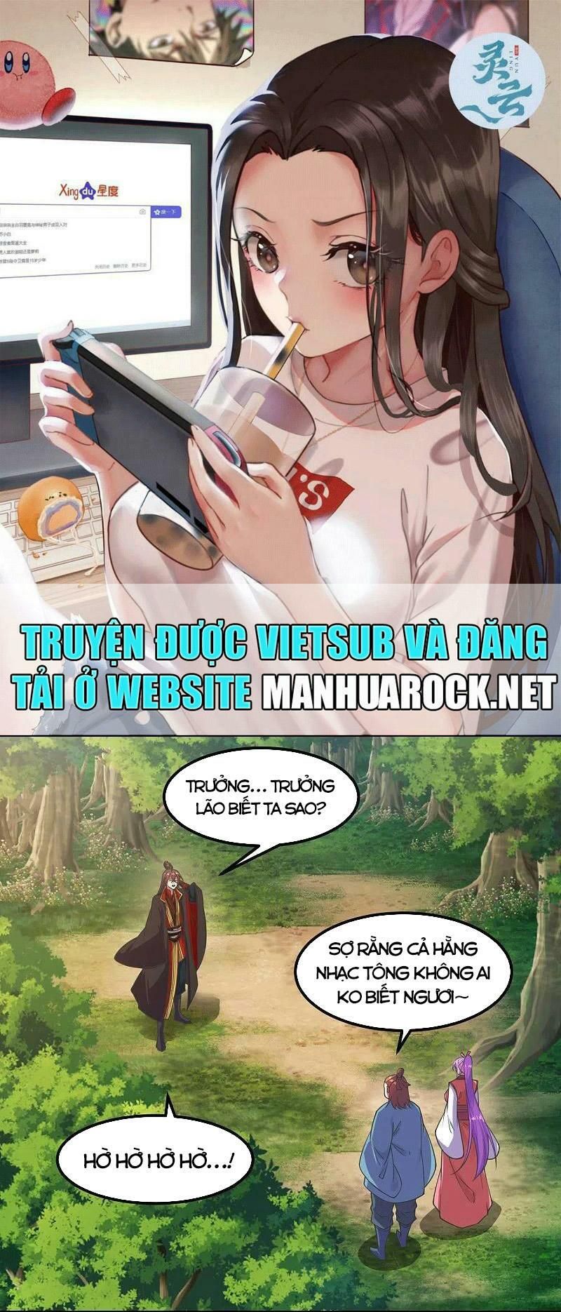 đọc truyện Tiên Võ Đế Tôn Chương 279 ảnh 1 tại Giả Dược