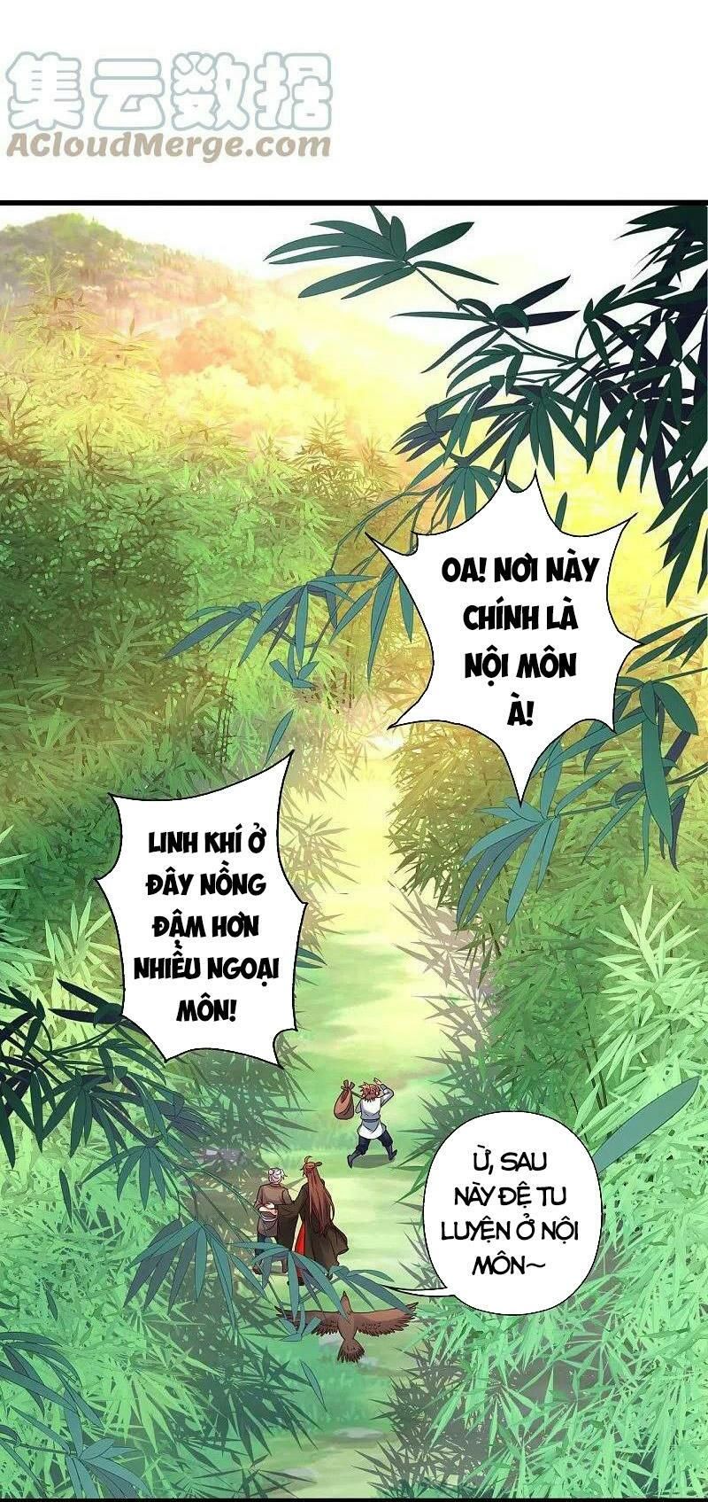 đọc truyện Tiên Võ Đế Tôn Chương 279 ảnh 43 tại Giả Dược