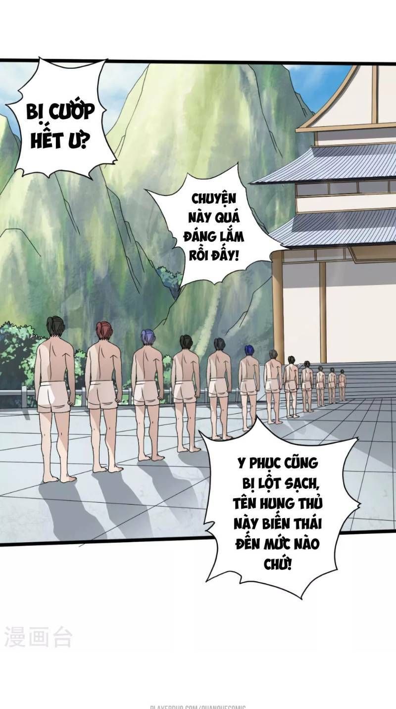 đọc truyện Tiên Võ Đế Tôn Chương 28 ảnh 13 tại Giả Dược