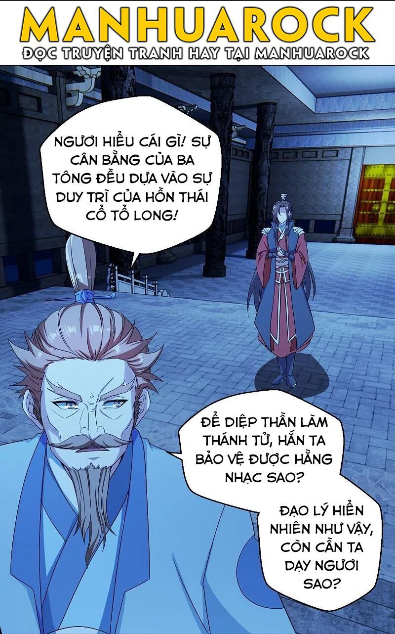 đọc truyện Tiên Võ Đế Tôn Chương 283 ảnh 21 tại Thiên Thai Truyện