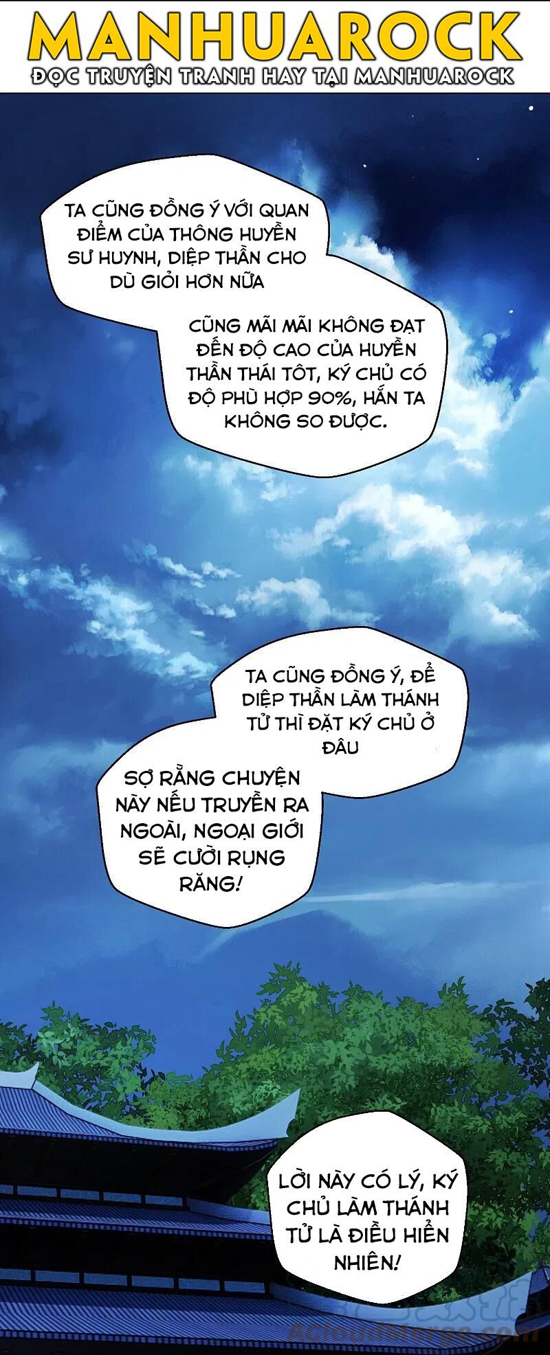 đọc truyện Tiên Võ Đế Tôn Chương 283 ảnh 23 tại Thiên Thai Truyện