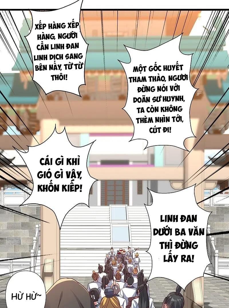 đọc truyện Tiên Võ Đế Tôn Chương 283 ảnh 37 tại Thiên Thai Truyện