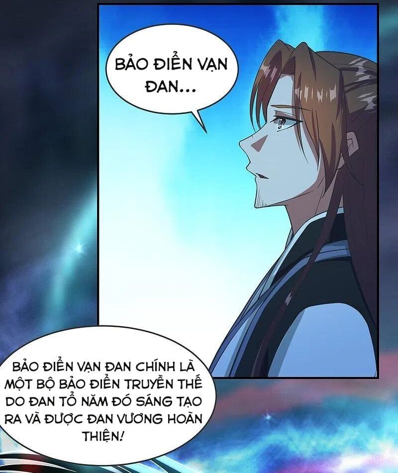 đọc truyện Tiên Võ Đế Tôn Chương 284 ảnh 14 tại Giả Dược