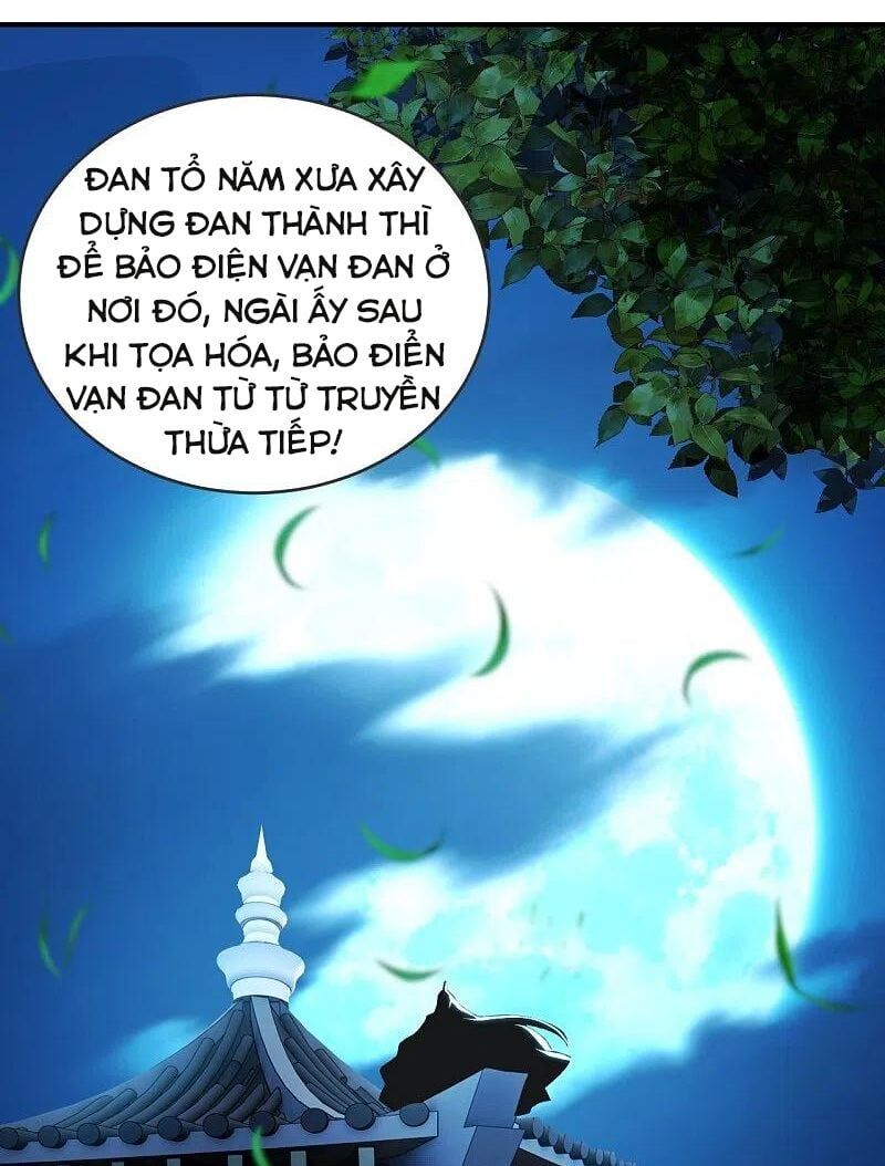 đọc truyện Tiên Võ Đế Tôn Chương 284 ảnh 18 tại Giả Dược