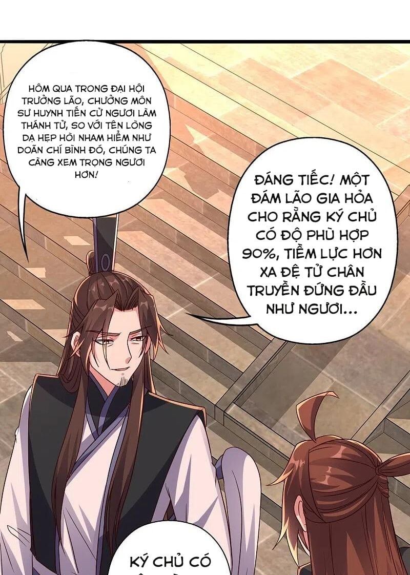 đọc truyện Tiên Võ Đế Tôn Chương 284 ảnh 43 tại Giả Dược