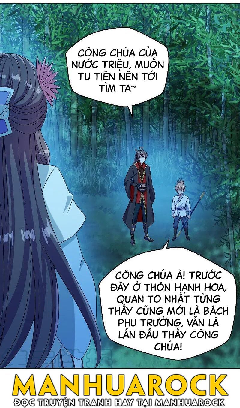 đọc truyện Tiên Võ Đế Tôn Chương 285 ảnh 47 tại Giả Dược