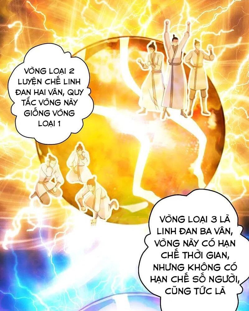 đọc truyện Tiên Võ Đế Tôn Chương 288 ảnh 28 tại Giả Dược