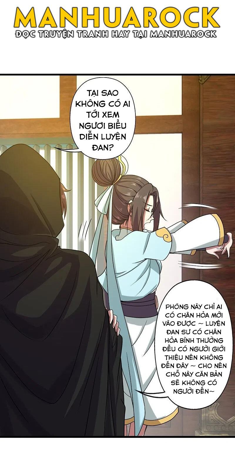 đọc truyện Tiên Võ Đế Tôn Chương 288 ảnh 4 tại Giả Dược