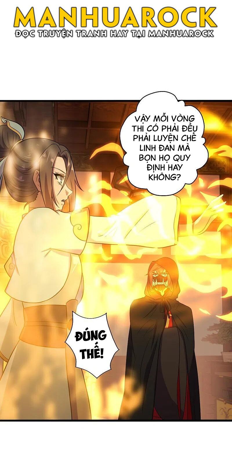 đọc truyện Tiên Võ Đế Tôn Chương 288 ảnh 31 tại Giả Dược