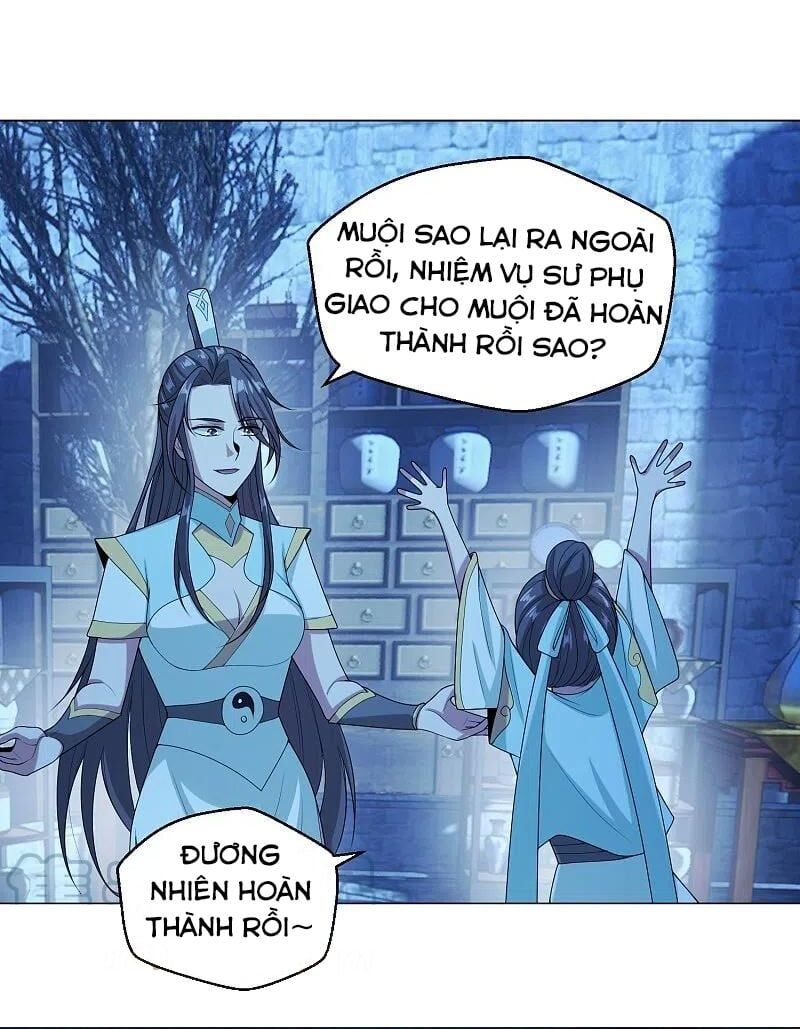 đọc truyện Tiên Võ Đế Tôn Chương 288 ảnh 53 tại Giả Dược