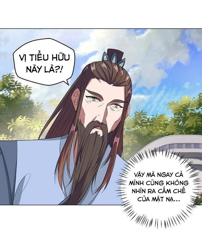 đọc truyện Tiên Võ Đế Tôn Chương 288 ảnh 61 tại Giả Dược