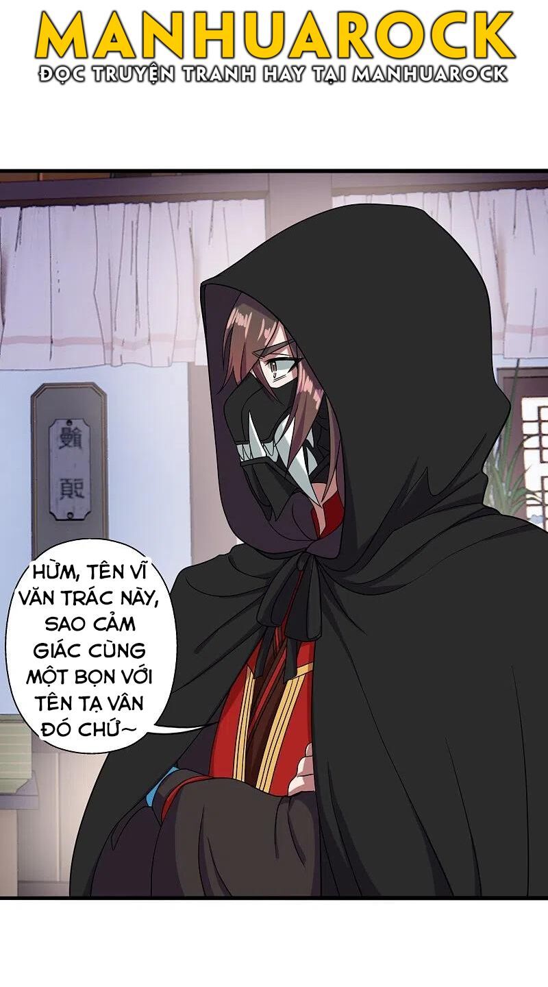 đọc truyện Tiên Võ Đế Tôn Chương 291 ảnh 43 tại Giả Dược