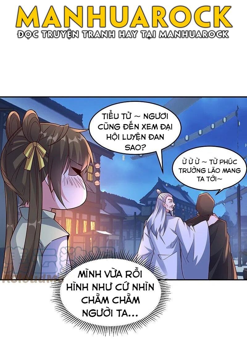 đọc truyện Tiên Võ Đế Tôn Chương 291 ảnh 10 tại Giả Dược