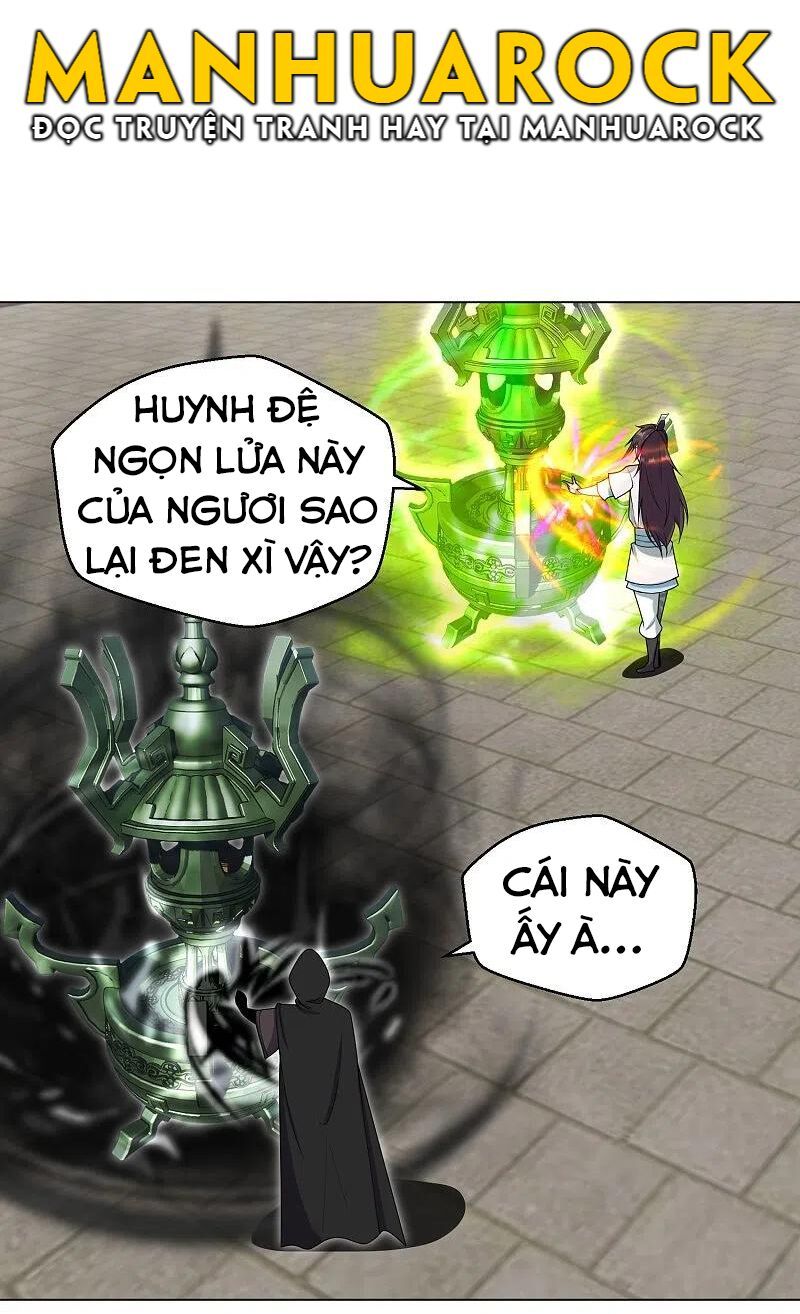 đọc truyện Tiên Võ Đế Tôn Chương 292 ảnh 36 tại Thiên Thai Truyện