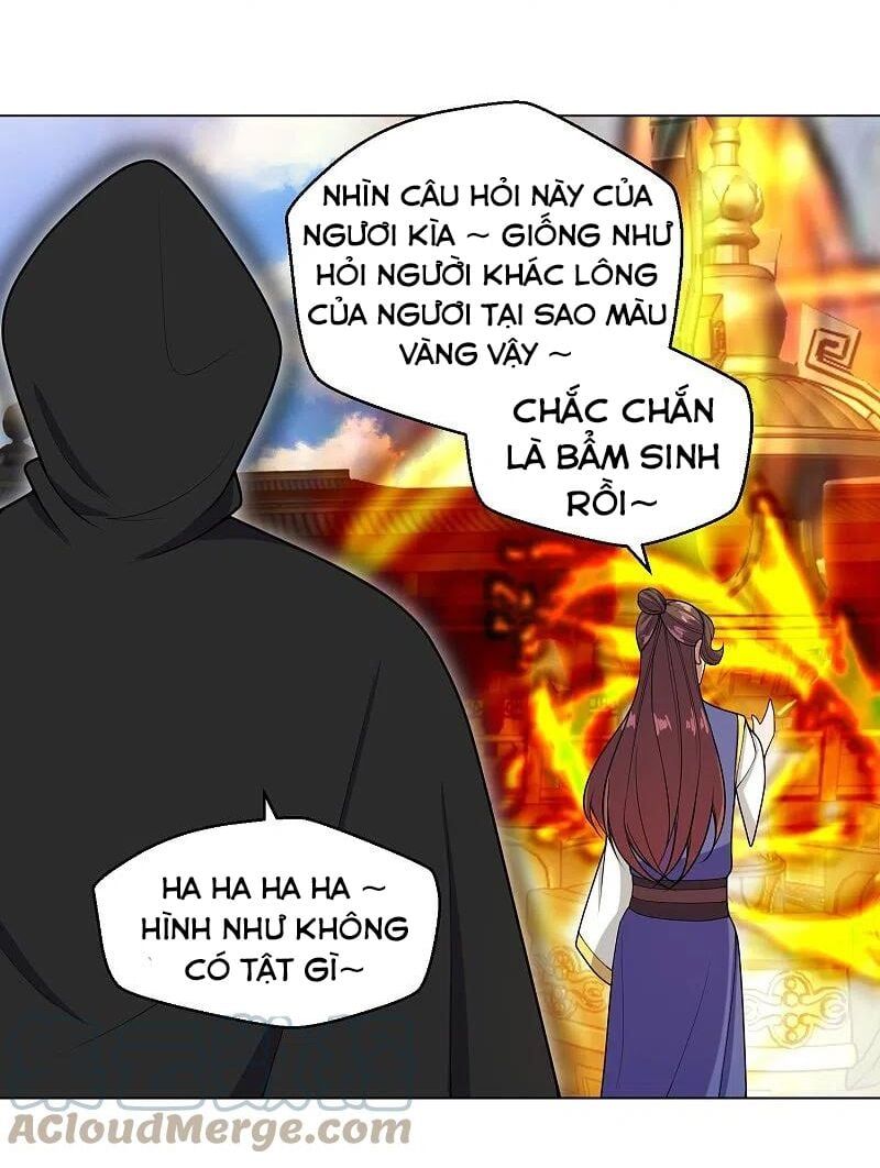 đọc truyện Tiên Võ Đế Tôn Chương 292 ảnh 37 tại Thiên Thai Truyện