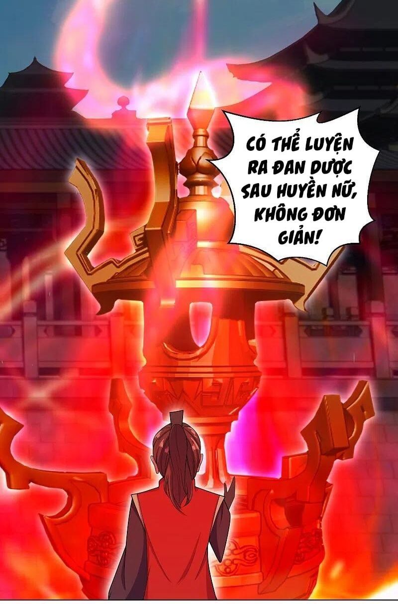 đọc truyện Tiên Võ Đế Tôn Chương 292 ảnh 46 tại Thiên Thai Truyện