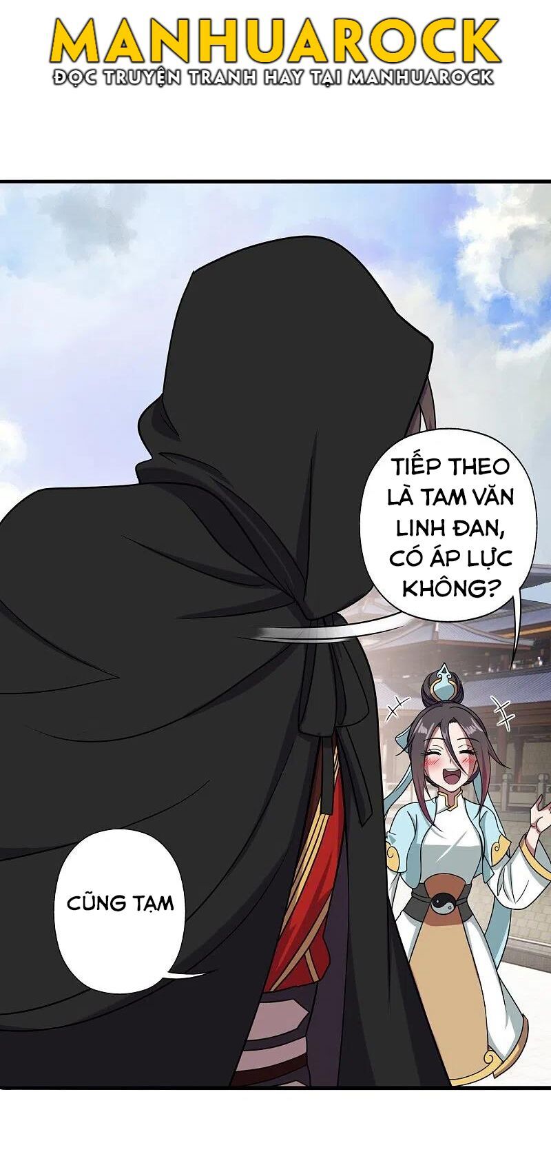 đọc truyện Tiên Võ Đế Tôn Chương 293 ảnh 46 tại Giả Dược