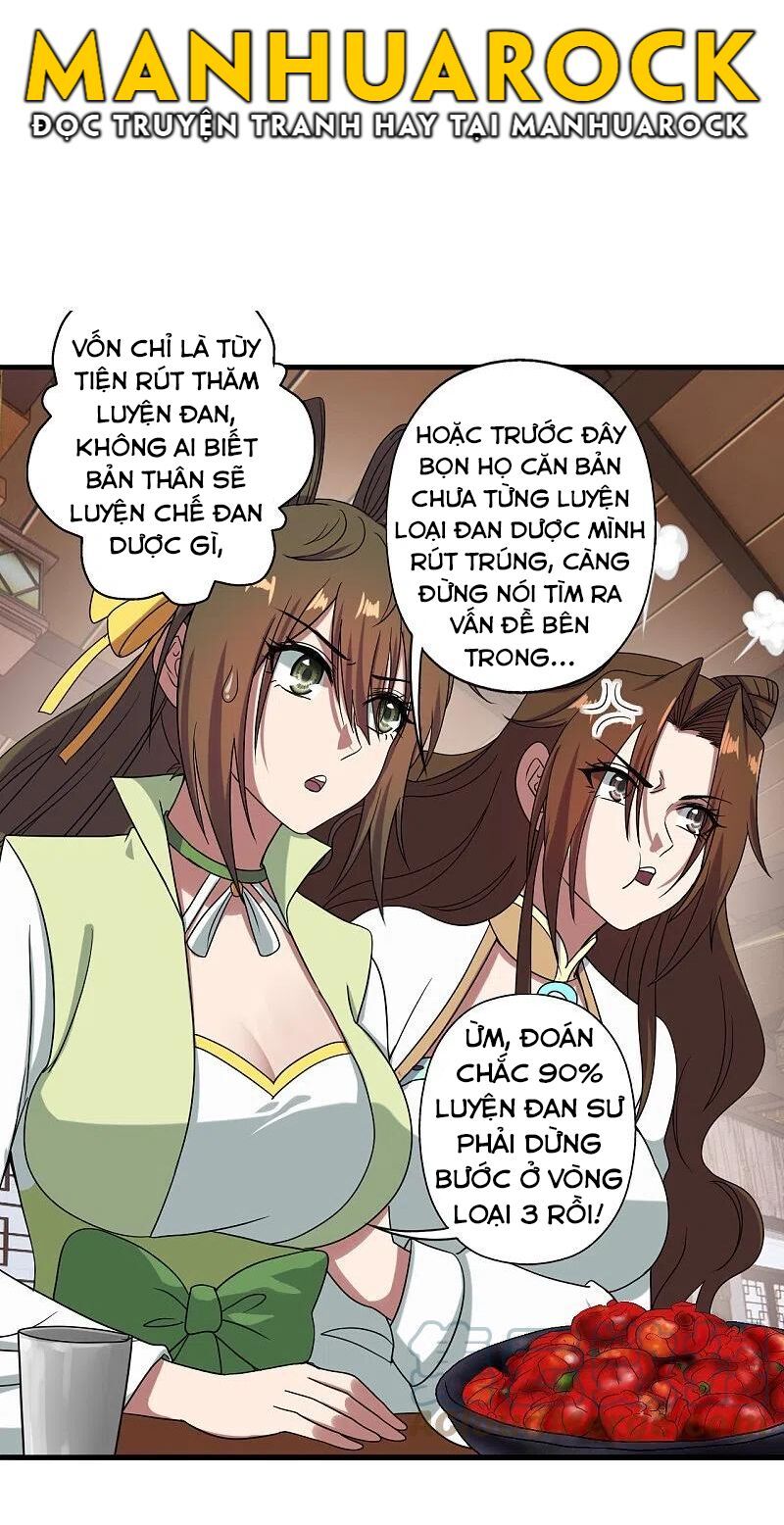 đọc truyện Tiên Võ Đế Tôn Chương 294 ảnh 16 tại Giả Dược