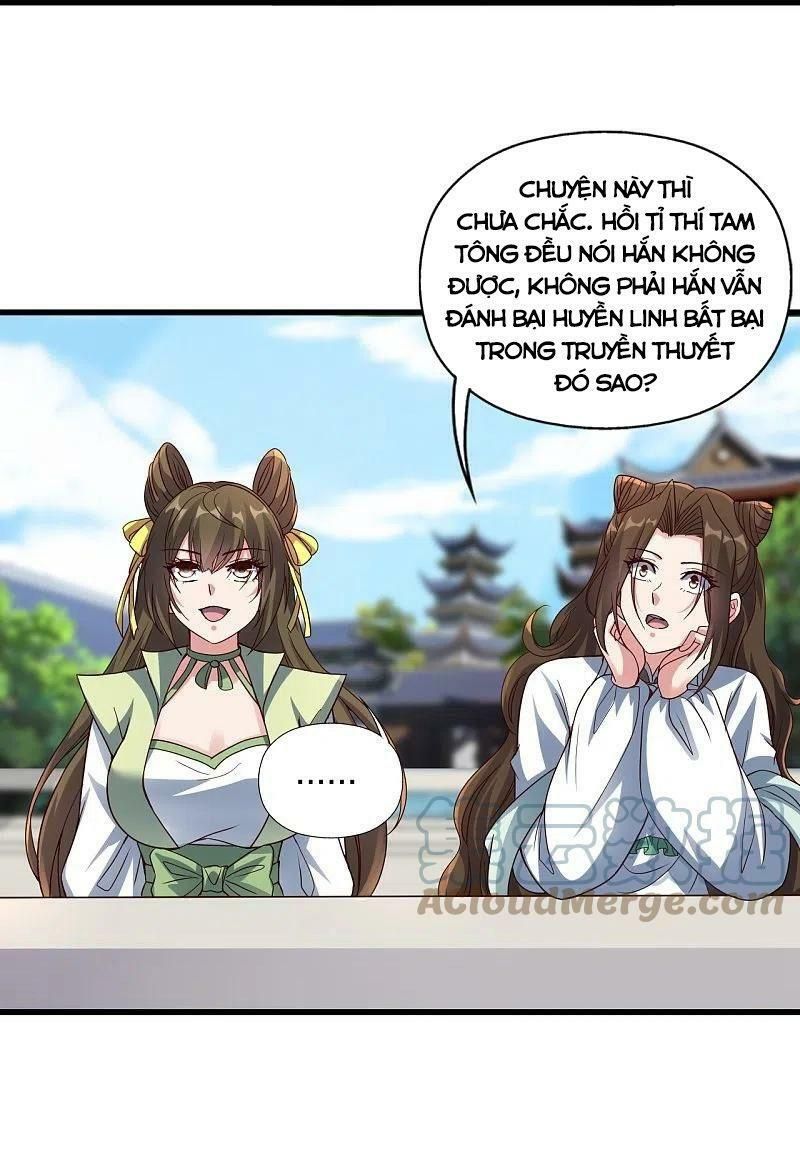 đọc truyện Tiên Võ Đế Tôn Chương 298 ảnh 17 tại Giả Dược