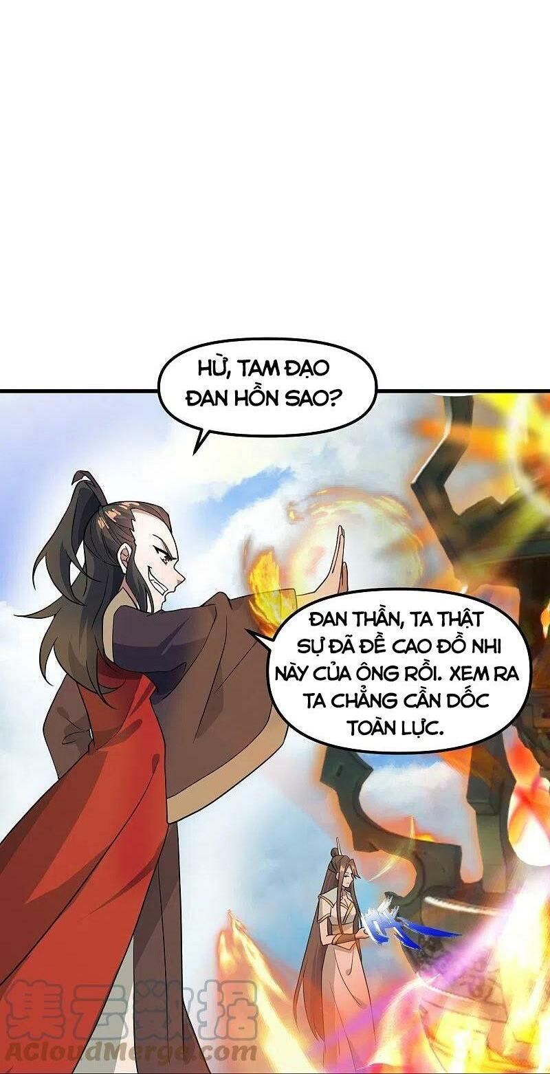 đọc truyện Tiên Võ Đế Tôn Chương 298 ảnh 57 tại Giả Dược