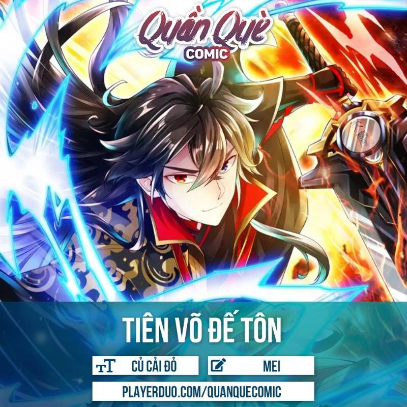 đọc truyện Tiên Võ Đế Tôn Chương 30 ảnh 2 tại Giả Dược